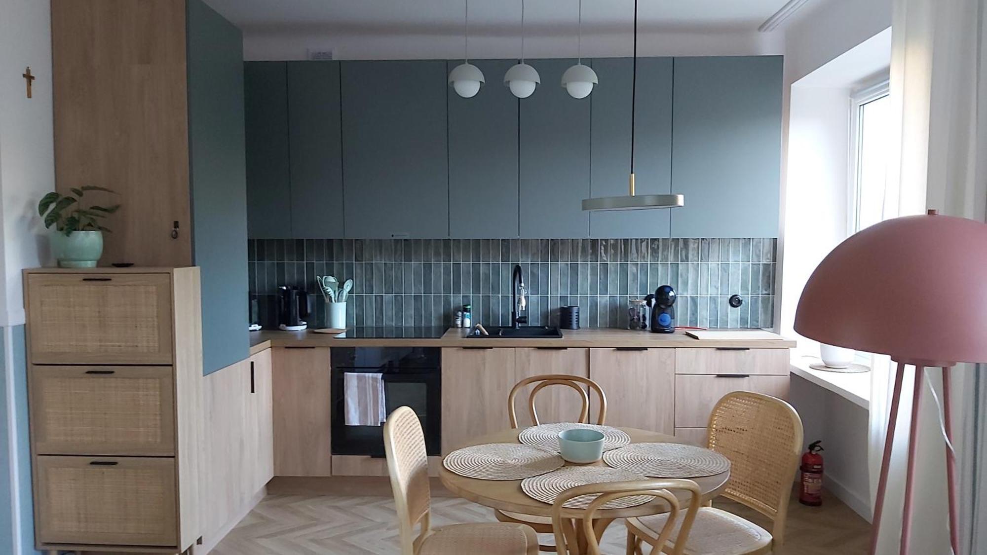 Olive Garden Center Apartment Warschau