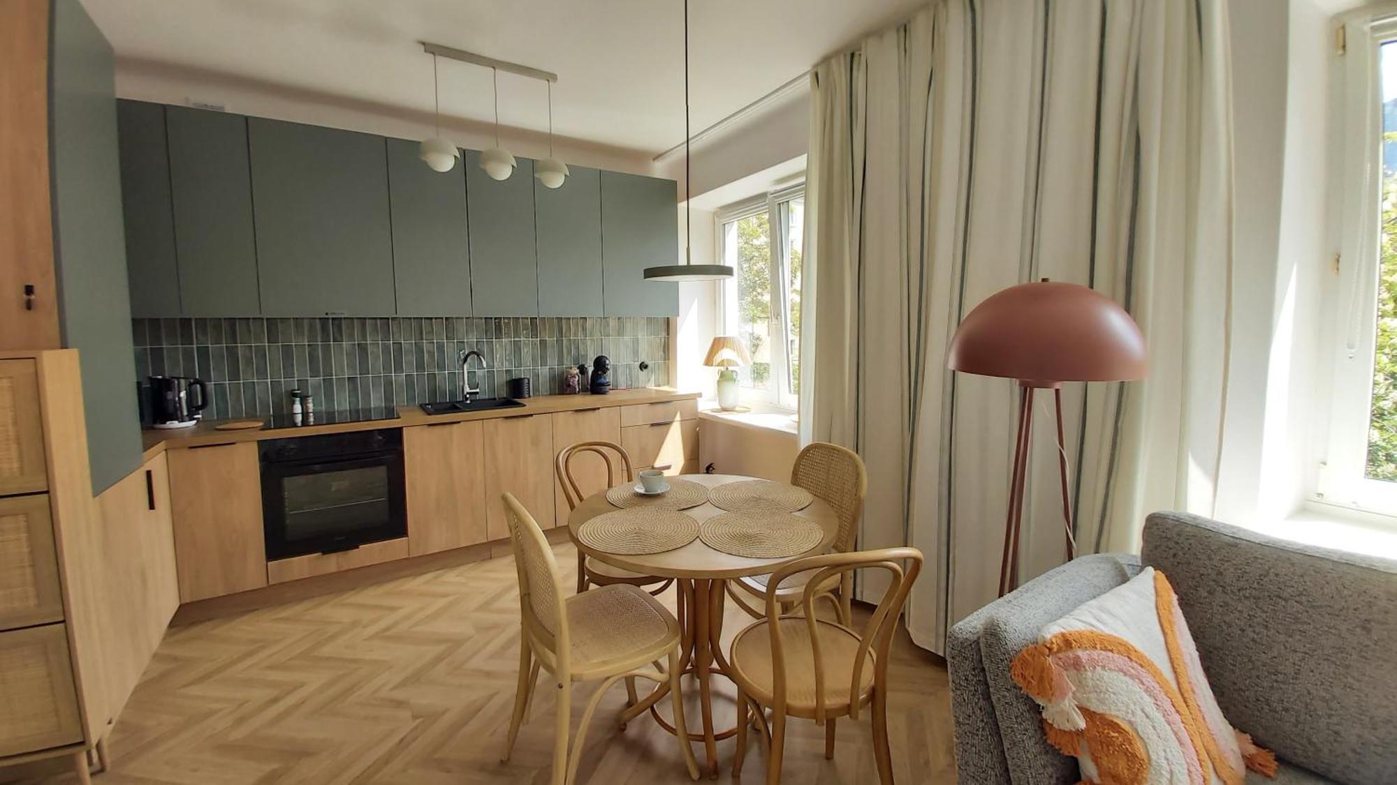 Apartment Olive Garden Center *