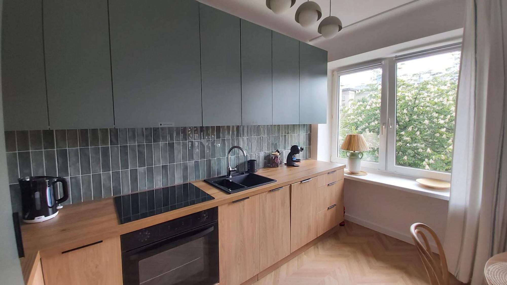 Apartment Olive Garden Center Warsaw